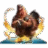 logo đá gà
