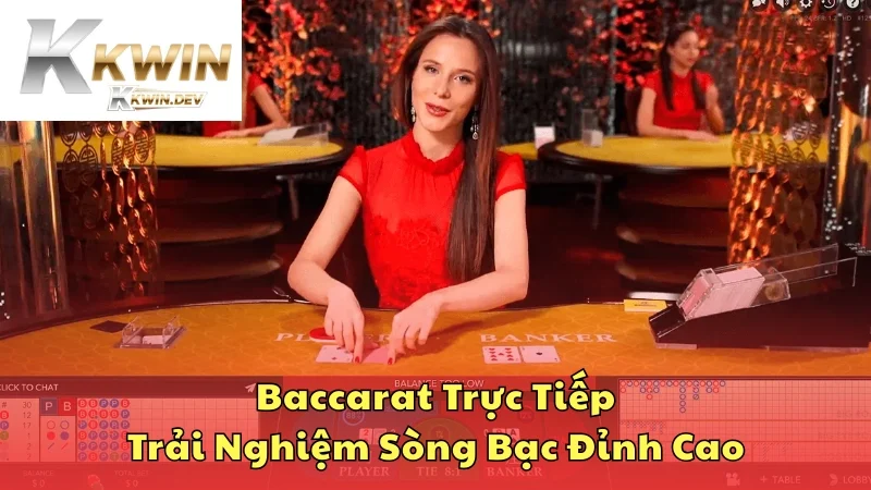 baccarat trực tiếp