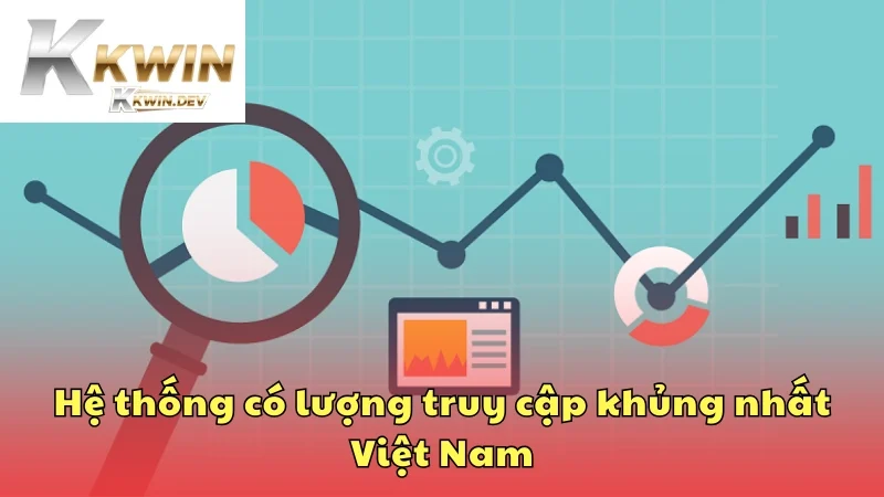 Đưa hệ thống trở thành nhà cái có lượng truy cập khủng nhất Việt Nam