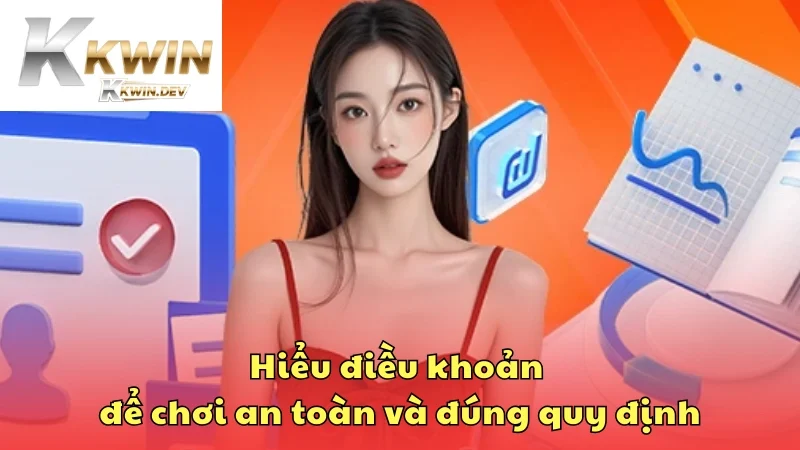 Hiểu điều khoản giúp chơi an toàn và đúng quy định