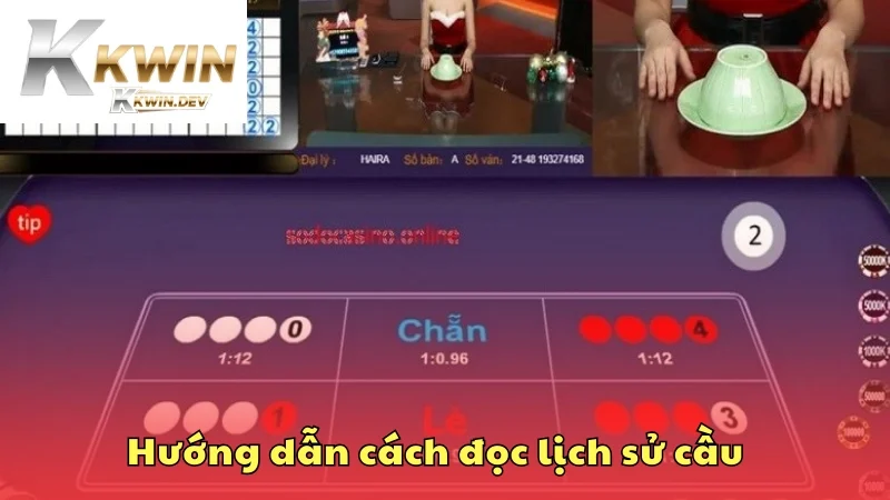 Hướng dẫn cách đọc lịch sử cầu chuẩn xác