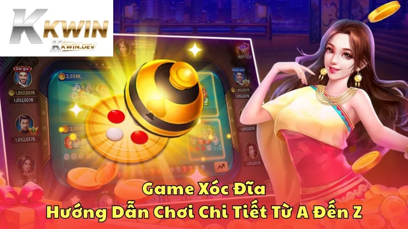 Game xóc đĩa