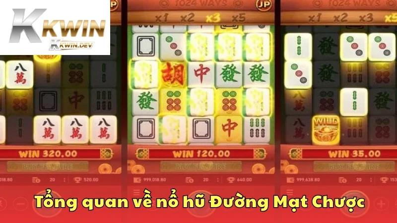 Tổng quan về nổ hũ Đường Mạt Chược