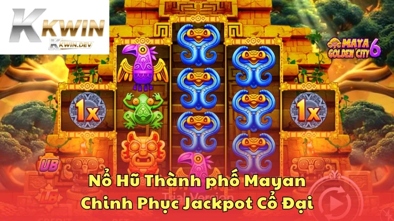 Nổ Hũ Thành Phố Mayan