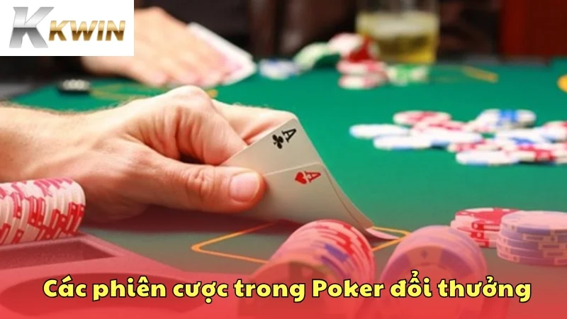 Tham khảo luật thi đấu từng vòng Poker kỹ càng trước khi vào tiền