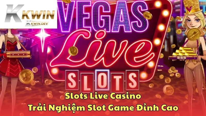 slots live casino