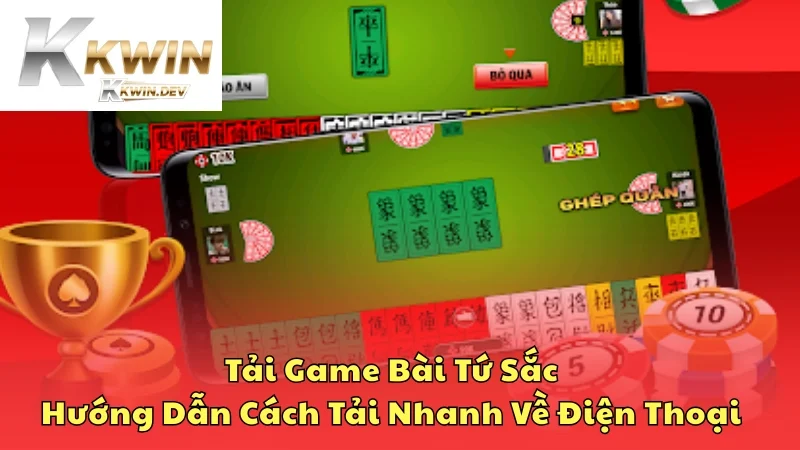 tải game tứ sắc