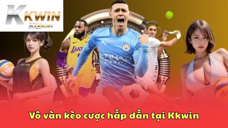Vô vàn trận cầu hấp dẫn và kèo cược đặc sắc tại sân chơi
