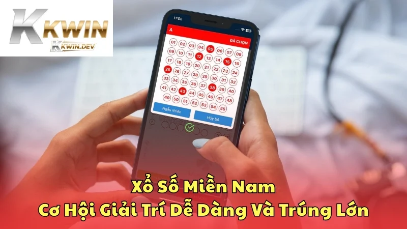 xổ số miền nam